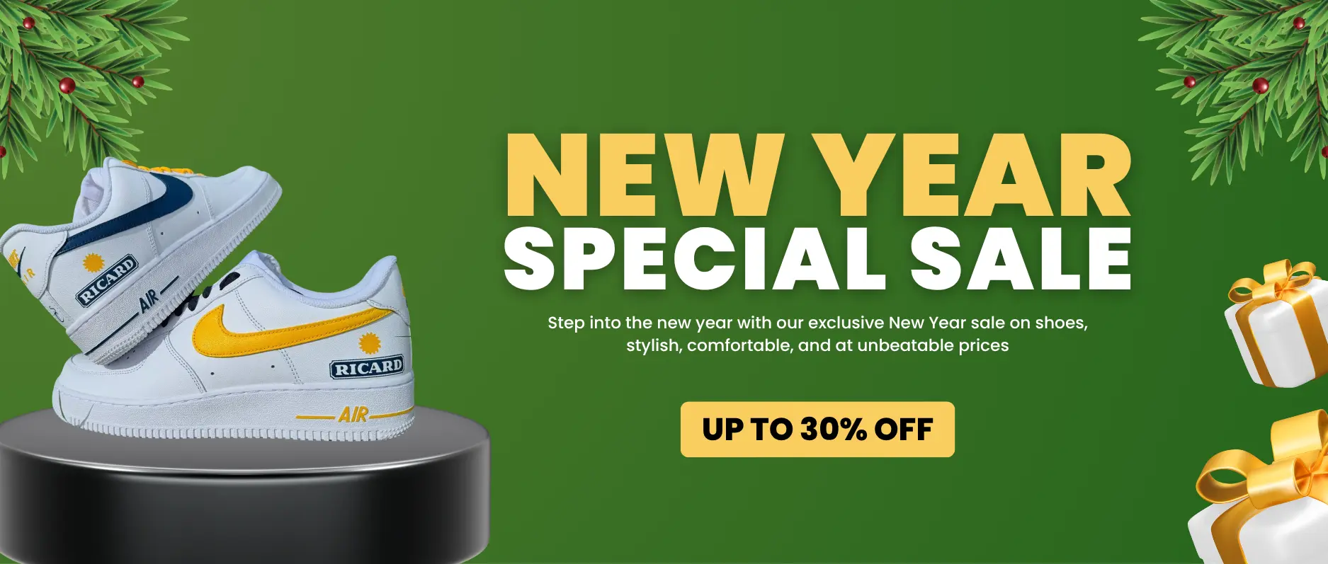 Sale off